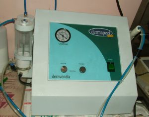 Microdermabrasion (MDA) Machine