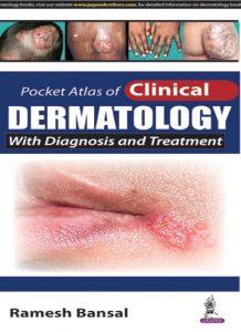 Pocket atlas of clinical dermatology